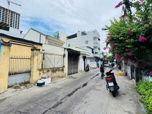 bán đất 82,5m2 tặng nhà cấp 4 cũ ngang 5m đường 6m ngay đường đông phước,phước long cách biển 1,1km