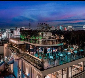 bán nhanh giảm cực sốc 58 tỷ - khách sạn 91 phòng lý tự trọng 20x20m - 2 hầm 10 tầng - bán 1093 tỷ