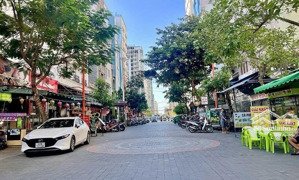 cho thuê toà căn hộ 7 tầng khu phố tây an thượng - gần trần bạch đằng