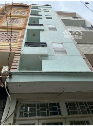 bán gấp trong tháng - bán nhà nguyễn giản thanh 51m² 5 tầng - 12.5 tỷ