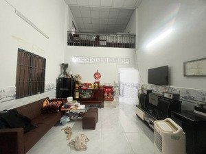 nhà 2 tầng 72m2, cách phạm văn đồng 400m, ngay gigamall khu bên sông hiệp bình chánh, shr, chỉ 6 tỷ