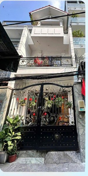 bán nhà hẻm xe hơi lũy bán bích, nhà mới 3 tầng giá 8tỷx!!!