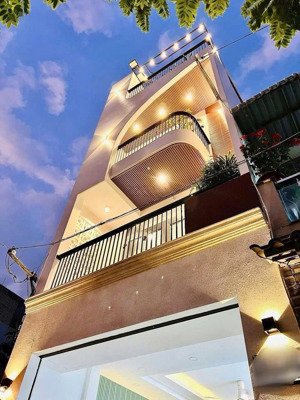 72m2, bán nhà hẻm xe hơi, 4 tầng, quang trung, p8 gò vấp, 8 tỷ nhỉnh tl mạnh