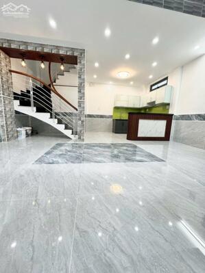 Quận 3 - Nhà Mới 100% - 5 Tầng - 6x7m6 - - SỔ A4 - Chỉ 8.7 Tỷ