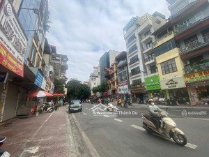 cho thuê nhà nguyên căn mặt phố ngọc lâm - long biên, vị trí cực kỳ đẹp kinh doanh tốt 65m2 4t