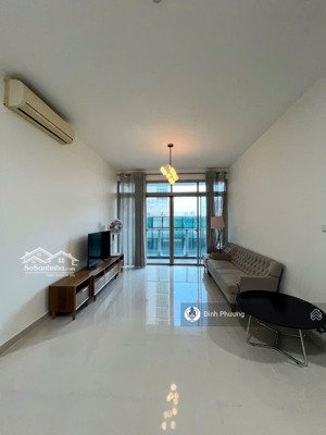 căn hộ duy nhất có ban công cho thuê giá 26tr tại the vista an phú, q2. dt108m2, 2pn, full nội thất