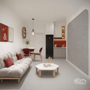 cho thuê căn hộ dịch vụ mới xây kdc nam long central lake full nội thất giá 5tr/tháng