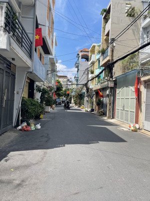 nguyễn trọng tuyển hiếm nhà đẹp nở hậu giá chỉ 6.1 tỷ p1 tân bình 57m ngang 4.7m lh toản