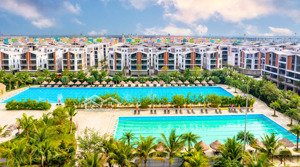 liền kề xẻ khe vịnh thiên đường vtđ1-74 98m² giá 14.450 tỷ gần công viên nước, hoàn thiện 3 tầng