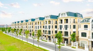 biệt thự song lập ngọc trai nt1-54 144,5m² giá 27.740 tỷ căn vip, mặt tiền 7m, vị trí trung tâm