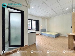 cho thuê cc mini 30m2, 5 triệu ở nơ trang long, bình thạnh, view đẹp