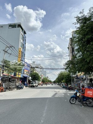 nhà mới full nt 4x18, 3 tầng, 4pn, hẻm oto - chợ phạm văn bạch 7 tỷ x