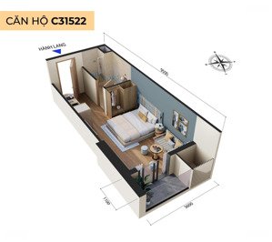 quỹ căn vip view biển sun centro town giá nội bộ ưu đãi khủng cho khách 16%