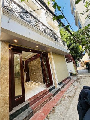 bán nhà 5 tầng mới cứng - cổ linh, thạch bàn - ô tô đỗ cửa