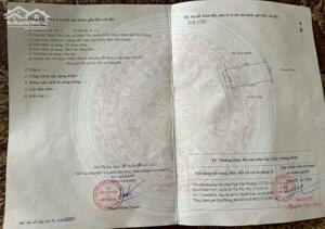 Bán đất Minh Tân - Kiến Thụy - Hải Phòng