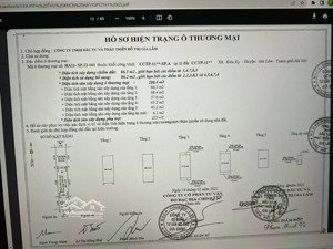 shop tmdv 50 năm 2 mặt đường rộng đối diện nhà để xe vinhomes ocean park chỉ 38 triệu/m2 xây dựng.