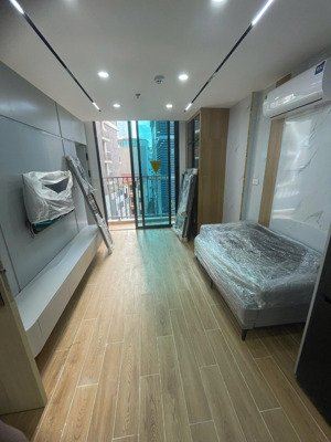 khai trương tòa mới nằm ngay mặt đường: 1 ngủ 1 khách, 2 ngủ 1 khách siêu đẹp ban công thoáng mát