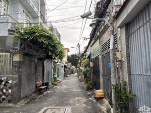 nhà cấp 4, huỳnh văn nghệ, 4.45tỷ, 46m² gần emart phan huy ích