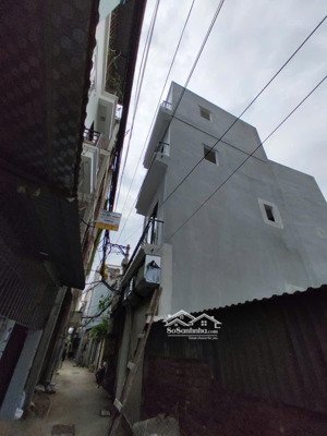 bán nhà riêng 4pn 4wc 35m2 tại thúy lĩnh, lĩnh nam, hoàng mai, hà nội, 5,75 tỷ