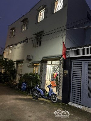 bán nhà 2 mặt tiền, hẻm 80 ngô chí quốc, thủ đức, hcm