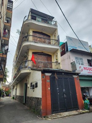 siêu hiếm - khu vip trường chinh, p14 tân bình, nhà 4 tầng chỉ với 10,8 tỷ