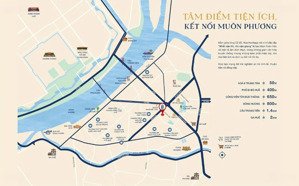 hàng hiếm - vài căn 3 ngủ - view nội khu siêu thoáng - pháp lý minh bạch