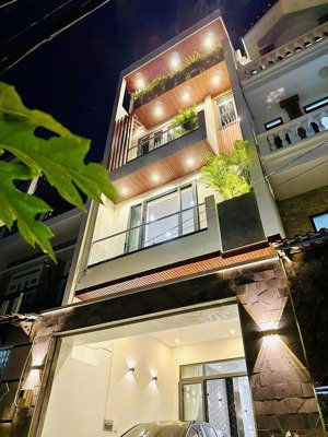 nhà ngộp hẻm xe hơi bùi văn thêm p.9, phú nhuận | 45,6m 1 trệt 2 lầu + sân thượng