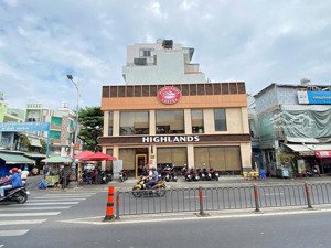 bán nhà siêu vị trí mặt tiền nguyễn thị minh khai 7.5x18m hđt: 100 triệu/tháng - giá bán: 35 tỷ tl