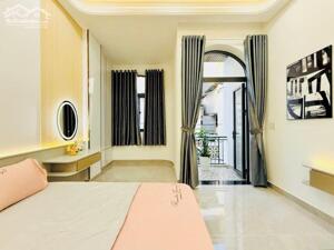 Bán nhà hẻm xe hơi VIP 457 Trần Hưng Đạo-Nguyễn Cảnh Chân quận 1, DT: 4x17m, lửng 3L, giá 17.5 tỷ