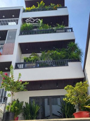 kẹt tiền bán nhà gấp - mt gần tân sơn nhì , 5m x 20m , 5 tầng mới . giá 12.9 tỷ , p.tân sơn nhì