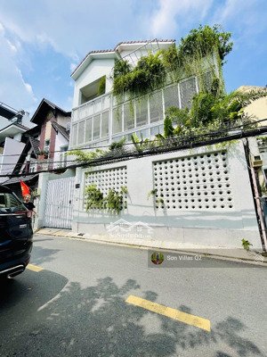 biệt thự đẹp làng báo chí - thảo điền q.2 - trệt 3lầu {10m x 11m} shr , giá bán : 28.5 tỷ