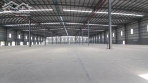 Cho Thuê Kho Logistic Trong Kcn Thủ Dầu Một Từ 2.000m2 đến 10.000m2
