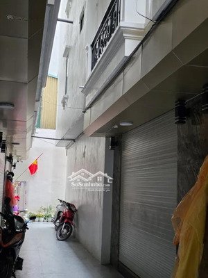 nhà mới thuỵ phương 5 tầng - 20m ra ô tô - sổ đỏ nở hậu đẹp - xách vali ở luôn