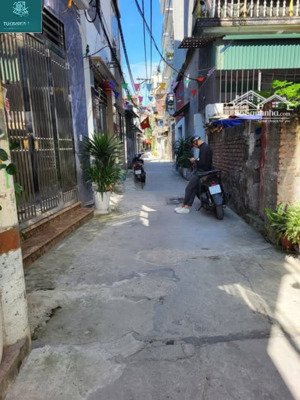 bán nhà ngõ 192 yên duyên, 5 tầng xây mới, 26.5m², 4.35 tỷ, view hồ, còn 1 căn duy nhất