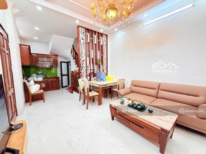 nhà mới phan kế bính, 2 thoáng, mặt ngõ nông kd, chủ tặng nội thất, sổ nở hậu đẹp như phân lô 47m2