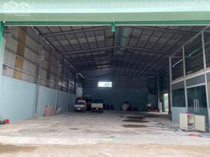 Kho mặt tiền đường nguyễn duy trinh xe cont lưu thông 24/24