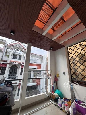 bán nhà 4 tầng - lê văn quới ( b.tân ) - giá 6,x tỷ - dt 4x15 - sồ đẹp - hxh