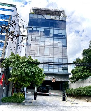 190 tỷ! bán tòa building 968m2 đất đường ung văn khiêm - 18x50m - hầm 8 tầng