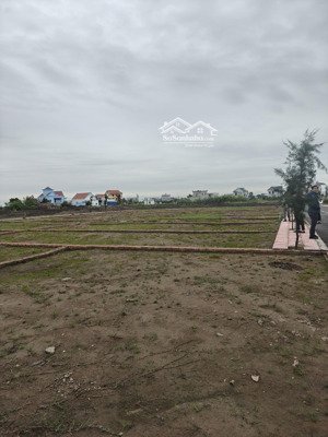 siêu phẩm đất nền mặt biển quất lâm chỉ hơn 2 tỷ/lô 90m2