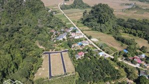 mở bán siêu phẩm đất nền giá rẻ vài trăm triệu cao dương, lương sơn, hòa bình (phú thọ)