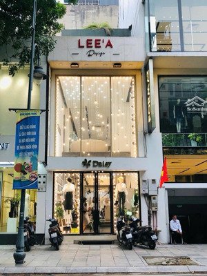 hot mt 5m !!!cho thuê nhà mặt phố mai hắc đế - dt 70m x 9 tầng - kinh doanh mọi mô hình