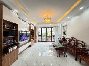 đẳng cấp! nhà cao rộng vĩnh phúc, 7.2ha, mặt ngõ thông, 20m bãi xe, dân xây mới, sổ nở hậu, 49m2*5t