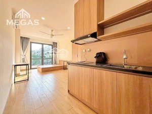 khai trương căn hộ cao cấp - phòng studio ban công ngay ngã tư thủ đức - co.op mart xa lộ hà nội