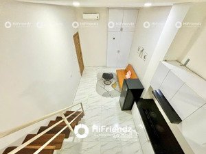 phòng full nội thất - rộng 30m2 - nằm giữa đh vhu - huit - aeon tân phú