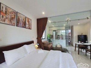 căn hộ 1 ngủ 1 khách 285 đội cấn, ba đình