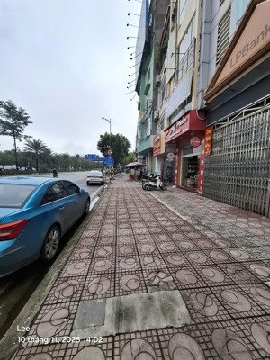 cho thuê 130m2 nhà c4 ngô gia tự , đức giang làm kho ....