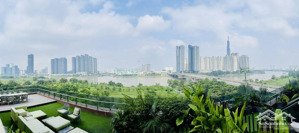 [special] chỉ 75 tỷ 4pn + sân vườn - view sông, toàn cảnh quận 1 vĩnh viễn tại the river thủ thiêm