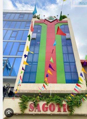 văn phòng quận 3 giá 10 triệu/th (40m2) tòa nhà vp đường lê văn sỹ, đẹp cao cấp