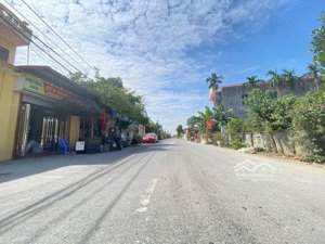 chính chủ cần chuyển nhượng 2 lô đất mặt đường trục xã đại đồng (kiến minh), kiến thụy