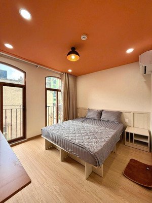 căn hộ mini full nội thất giá cực chất